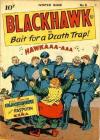 Blackhawk comic books